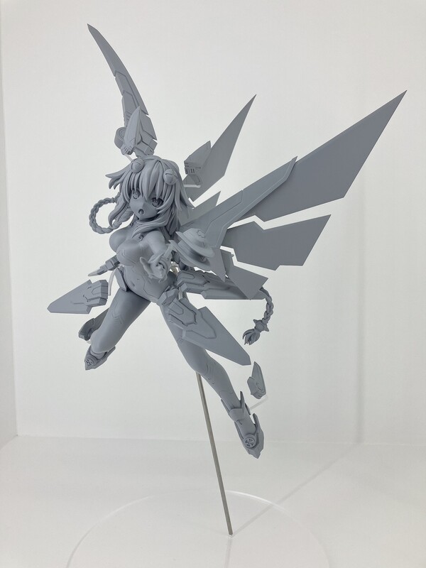Choujigen Game Neptune - Purple Heart - 1/8 (Qu... - main image