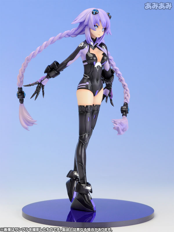 Choujigen Game Neptune - Purple Heart - 1/8 (Qu... - angle view 8
