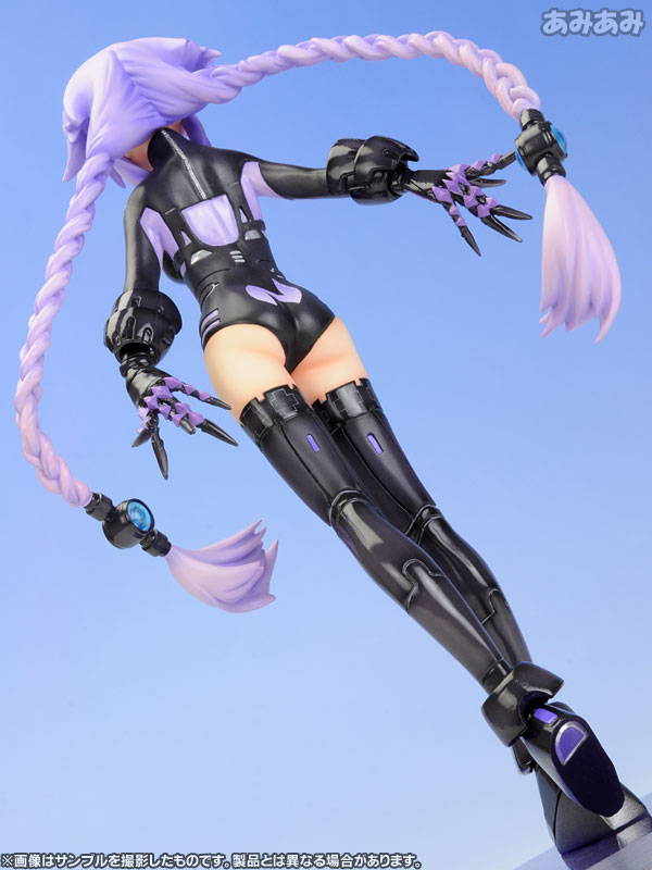 Choujigen Game Neptune - Purple Heart - 1/8 (Qu... - angle view 6
