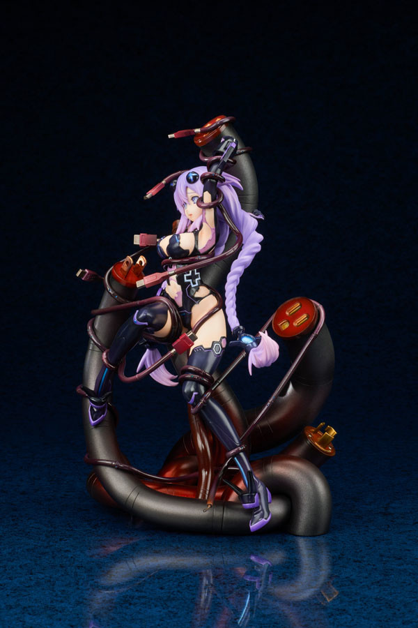 Choujigen Game Neptune - Purple Heart - 1/8 (Qu... - angle view 17