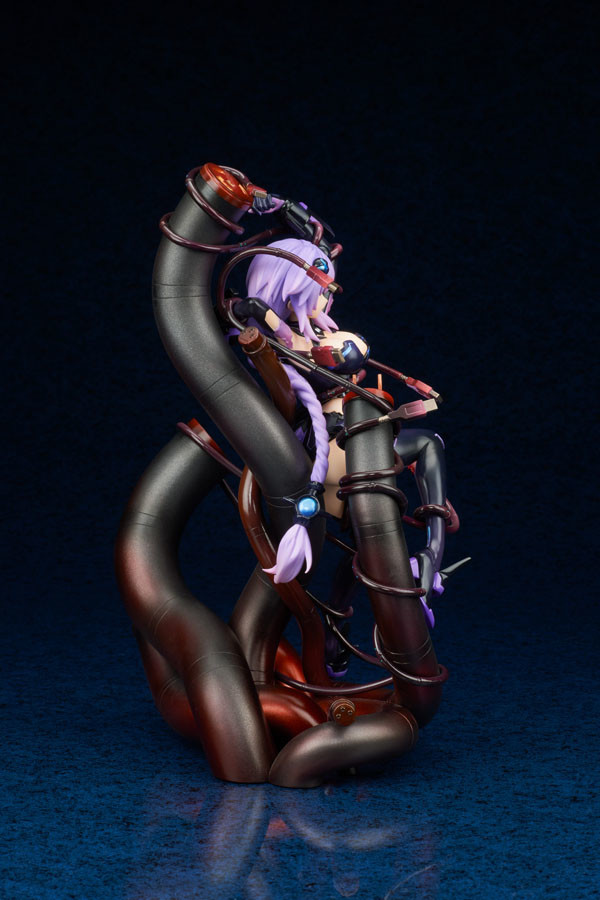 Choujigen Game Neptune - Purple Heart - 1/8 (Qu... - angle view 21