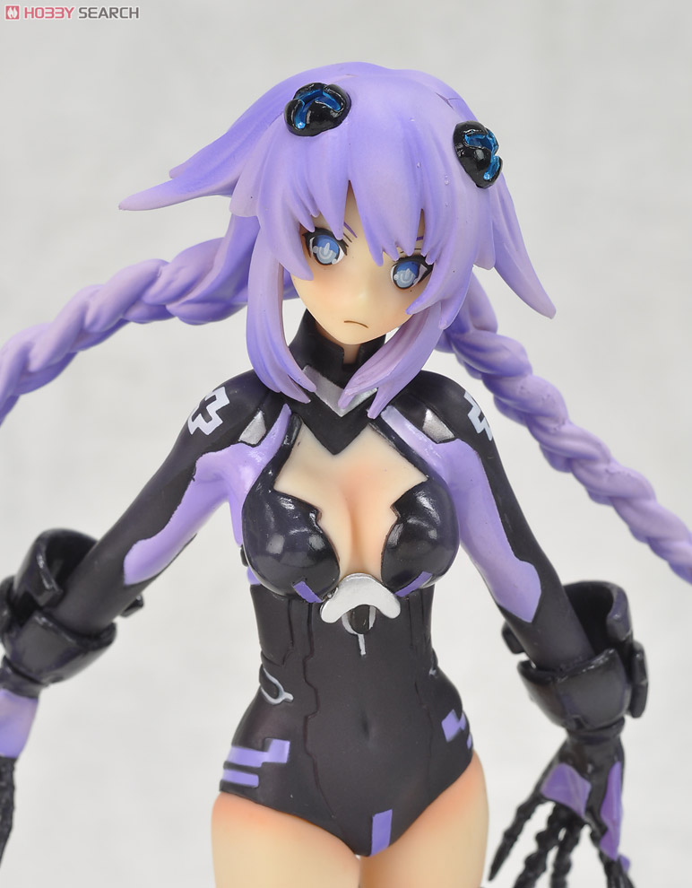 Choujigen Game Neptune - Purple Heart - 1/8 (Qu... - angle view 5