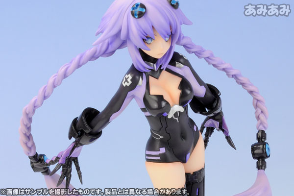 Choujigen Game Neptune - Purple Heart - 1/8 (Qu... - angle view 19