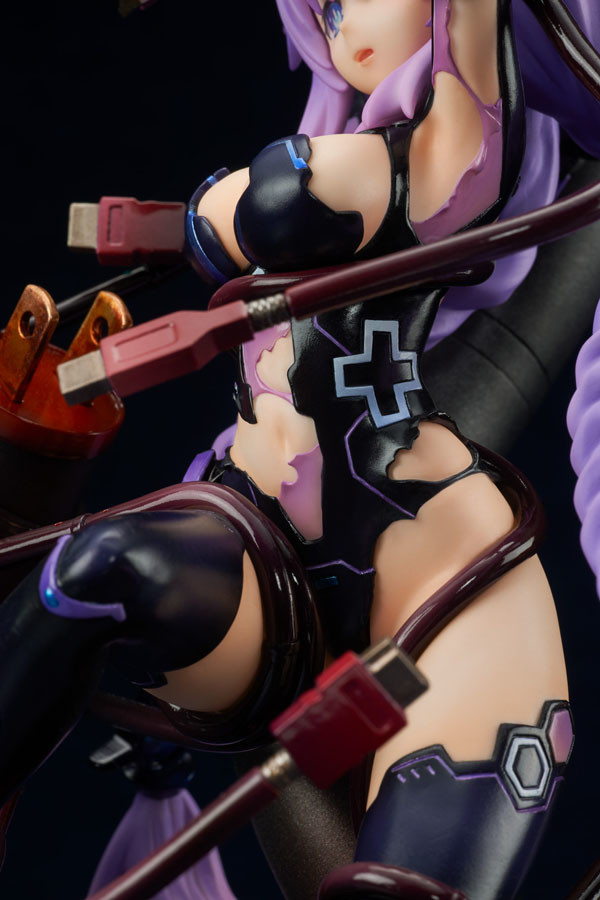 Choujigen Game Neptune - Purple Heart - 1/8 (Qu... - angle view 6