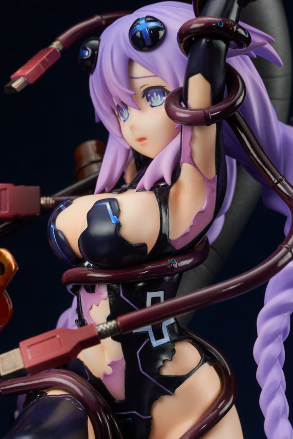 Choujigen Game Neptune - Purple Heart - 1/8 (Qu... - angle view 5