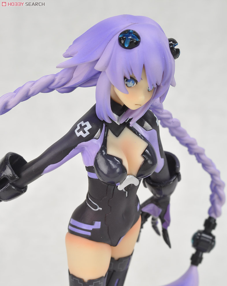 Choujigen Game Neptune - Purple Heart - 1/8 (Qu... - angle view 21