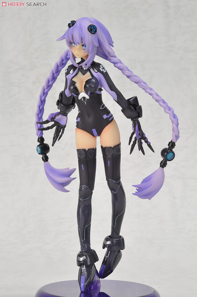 Choujigen Game Neptune - Purple Heart - 1/8 (Qu... - angle view 11