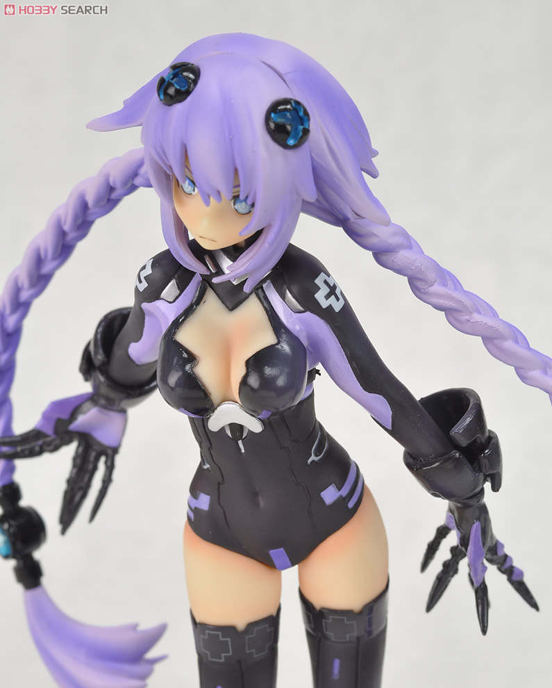 Choujigen Game Neptune - Purple Heart - 1/8 (Qu... - angle view 15