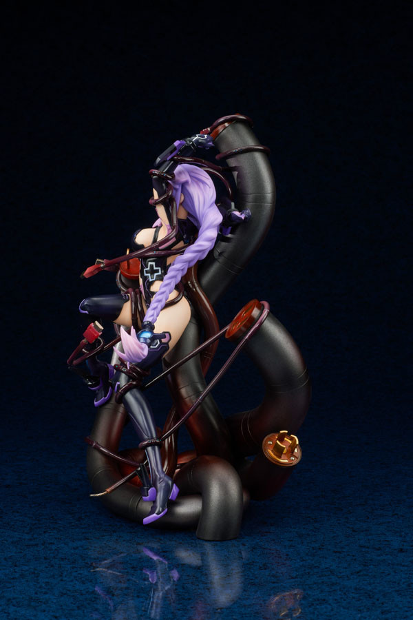 Choujigen Game Neptune - Purple Heart - 1/8 (Qu... - angle view 11