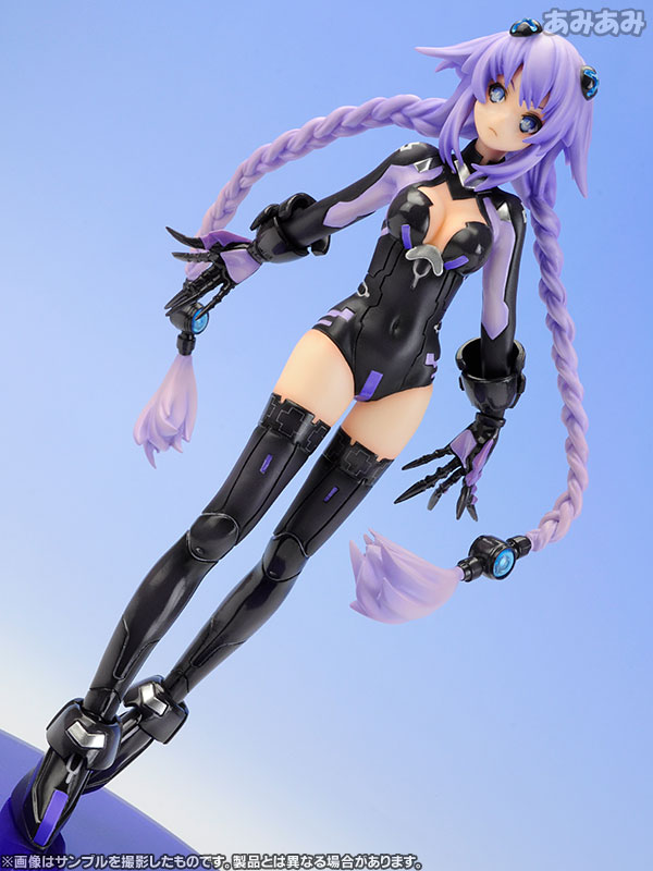 Choujigen Game Neptune - Purple Heart - 1/8 (Qu... - angle view 13
