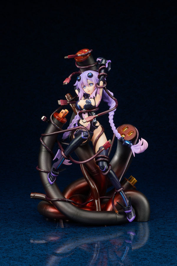 Choujigen Game Neptune - Purple Heart - 1/8 (Qu... - angle view 10
