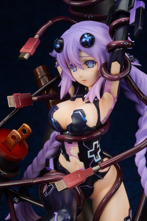 Choujigen Game Neptune - Purple Heart - 1/8 (Qu... - angle view 4