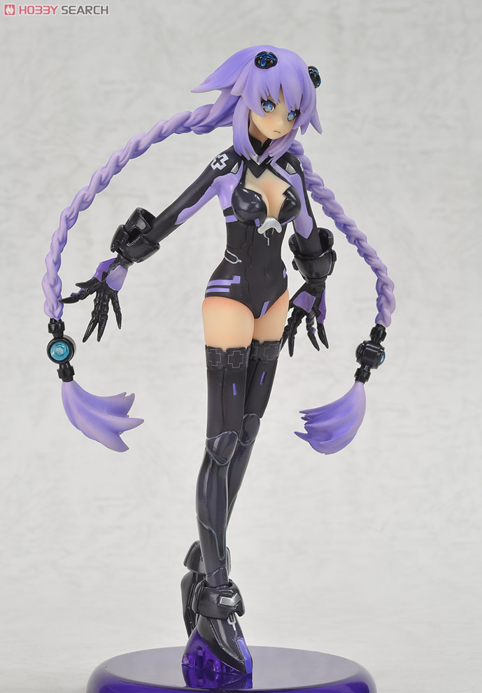 Choujigen Game Neptune - Purple Heart - 1/8 (Qu... - angle view 14