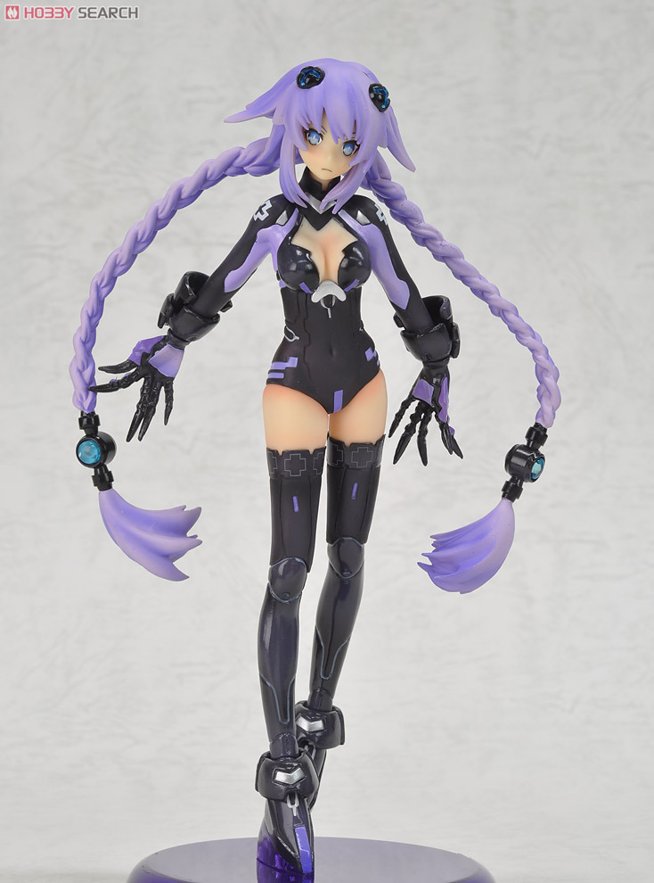 Choujigen Game Neptune - Purple Heart - 1/8 (Qu... - angle view 4