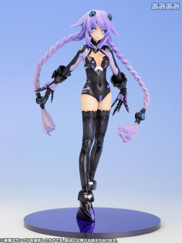 Choujigen Game Neptune - Purple Heart - 1/8 (Qu... - angle view 17