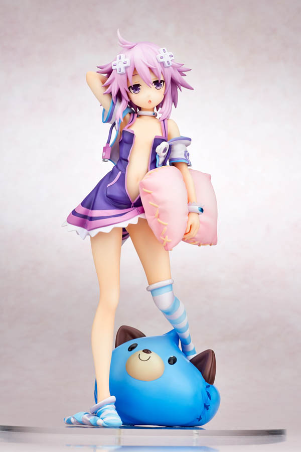 Choujigen Game Neptune: The Animation - Neptune... - angle view 3