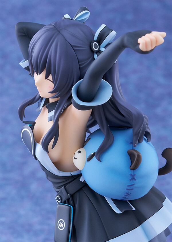 Choujigen Game Neptune: The Animation - Uni - 1/8 - Neoki Ver. (Broccoli) - Image 2