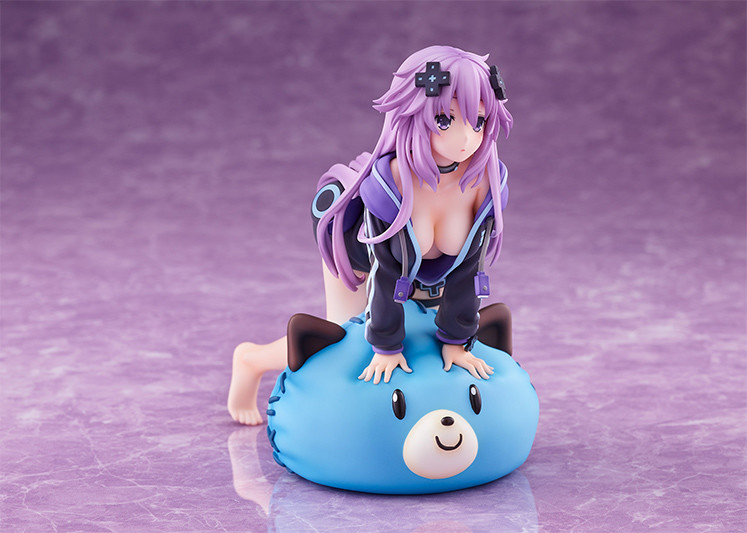 Choujigen Game Neptune: The Animation - Neptune... - angle view 16