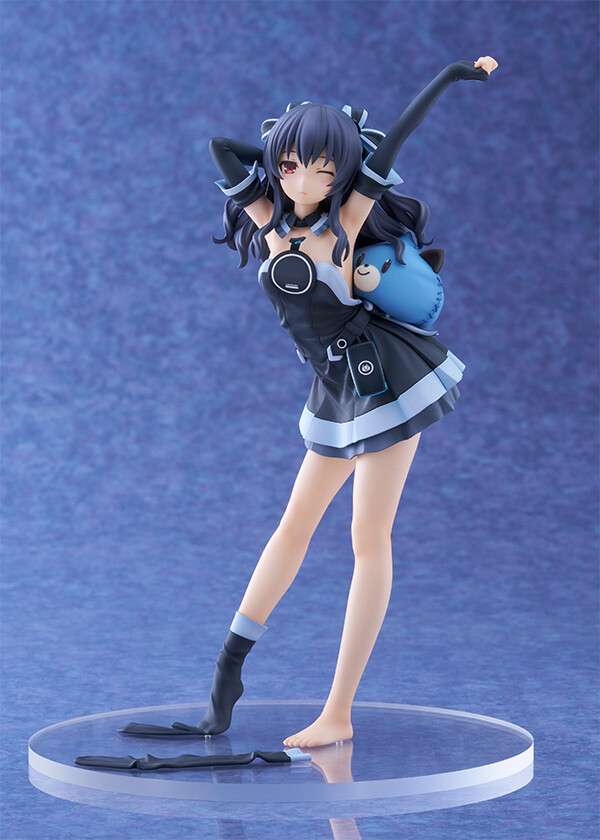 Choujigen Game Neptune: The Animation - Uni - 1/8 - Neoki Ver. (Broccoli) - Image 11
