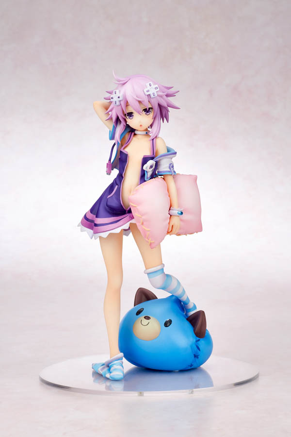 Choujigen Game Neptune: The Animation - Neptune... - angle view 6