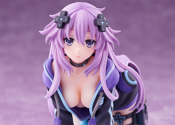 Choujigen Game Neptune: The Animation - Neptune... - angle view 11