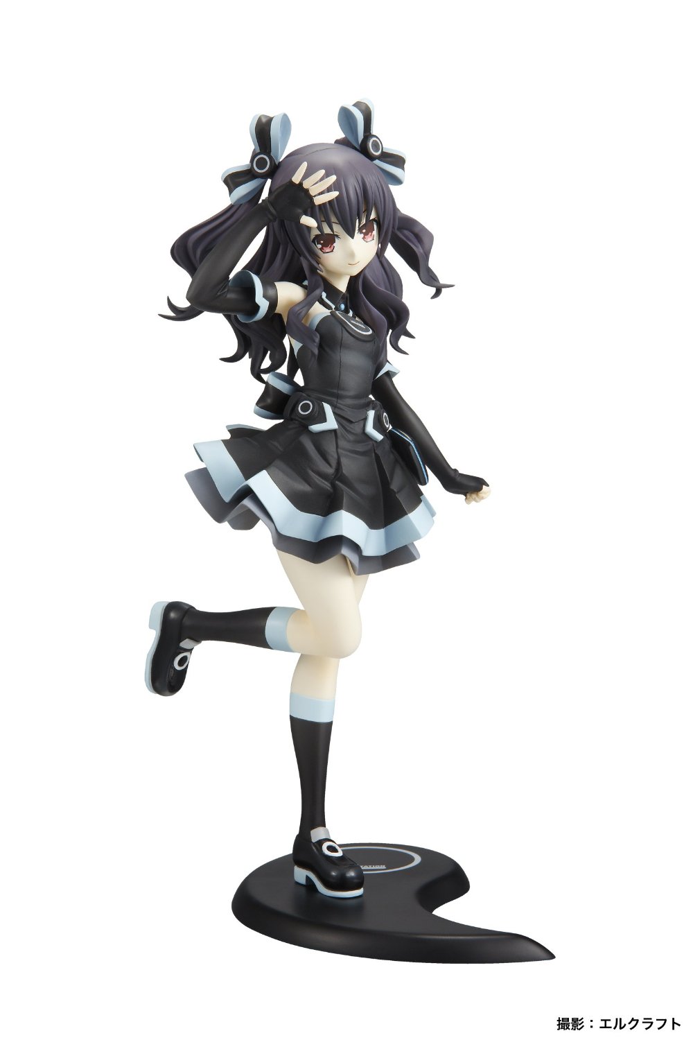 Choujigen Game Neptune: The Animation - Uni - 1... - angle view 9