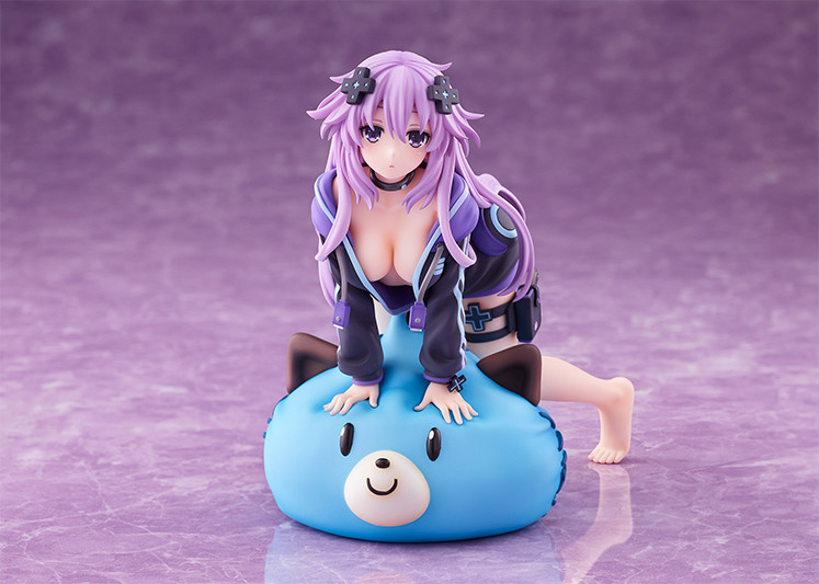 Choujigen Game Neptune: The Animation - Neptune... - angle view 6