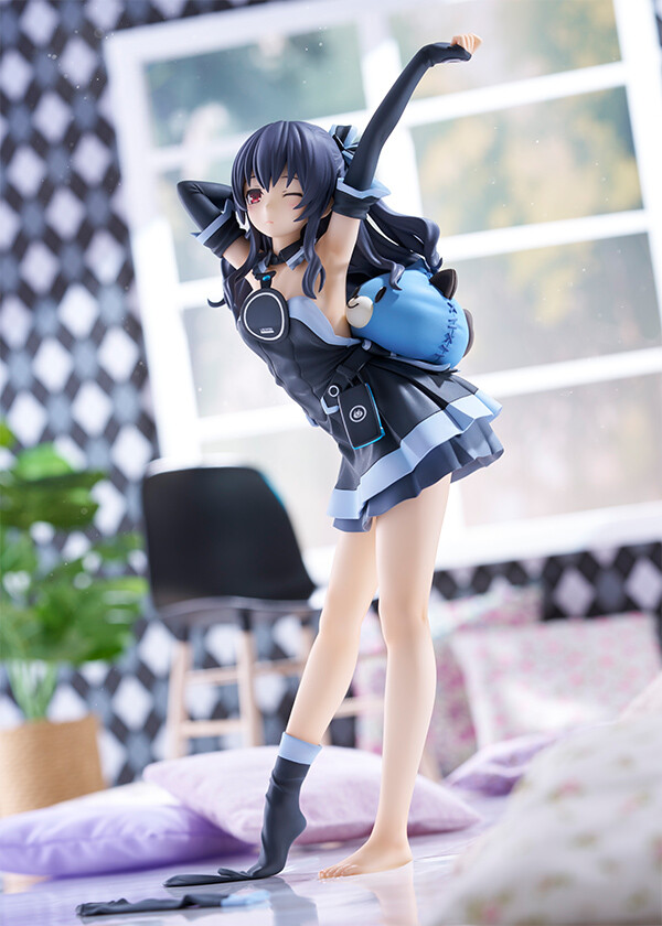 Choujigen Game Neptune: The Animation - Uni - 1/8 - Neoki Ver. (Broccoli) - Image 9