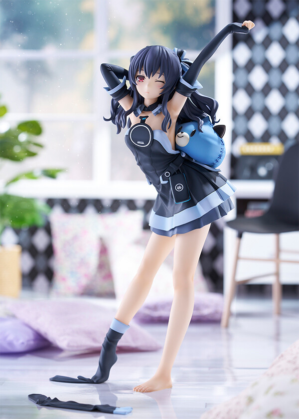 Choujigen Game Neptune: The Animation - Uni - 1/8 - Neoki Ver. (Broccoli) - Image 4