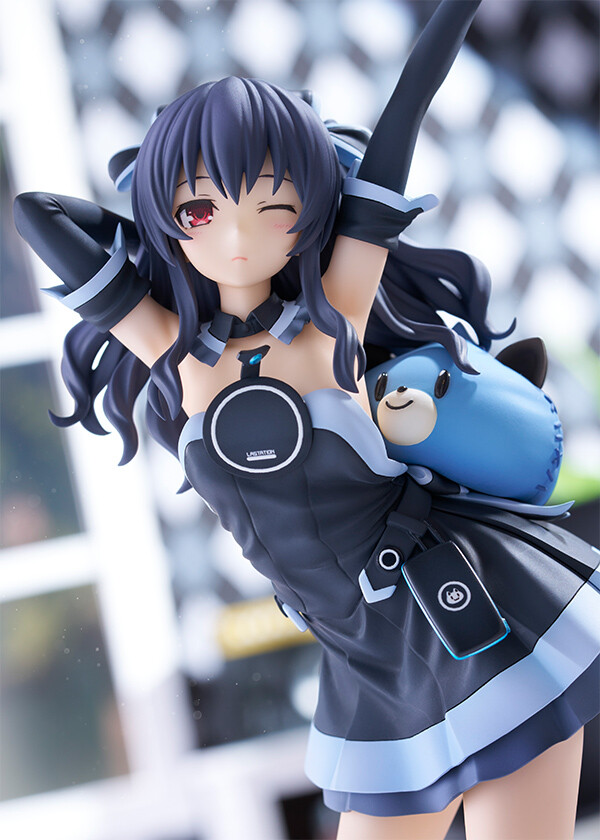 Choujigen Game Neptune: The Animation - Uni - 1/8 - Neoki Ver. (Broccoli) - Image 6