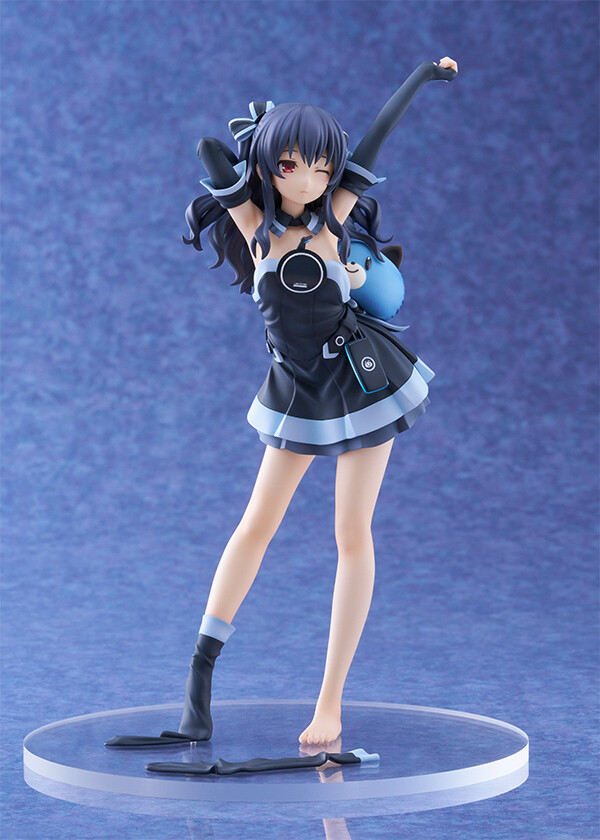 Choujigen Game Neptune: The Animation - Uni - 1/8 - Neoki Ver. (Broccoli) - Image 14