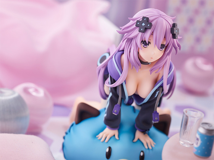 Choujigen Game Neptune: The Animation - Neptune... - angle view 15