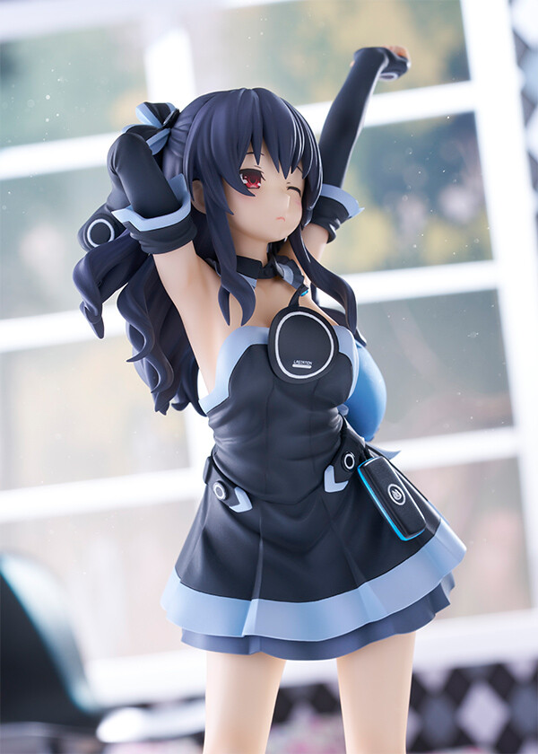 Choujigen Game Neptune: The Animation - Uni - 1/8 - Neoki Ver. (Broccoli) - Image 17