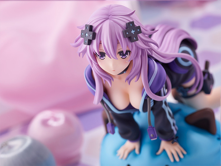 Choujigen Game Neptune: The Animation - Neptune... - angle view 8