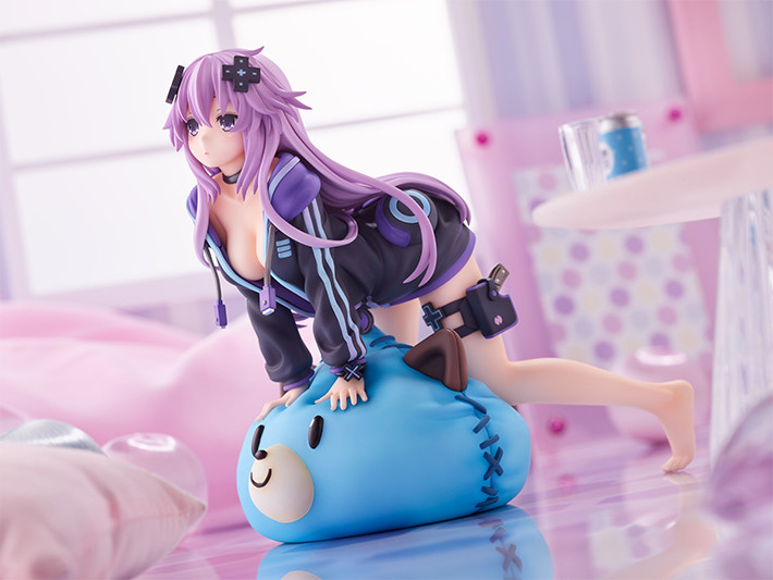 Choujigen Game Neptune: The Animation - Neptune... - angle view 14