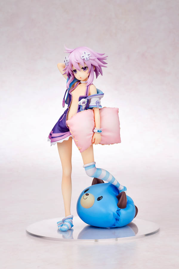 Choujigen Game Neptune: The Animation - Neptune... - angle view 7