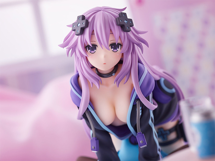 Choujigen Game Neptune: The Animation - Neptune... - angle view 4