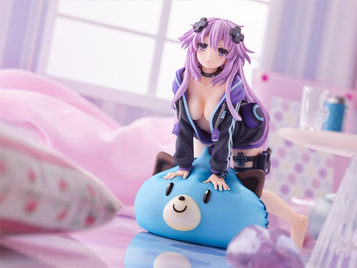 Choujigen Game Neptune: The Animation - Neptune... - angle view 3