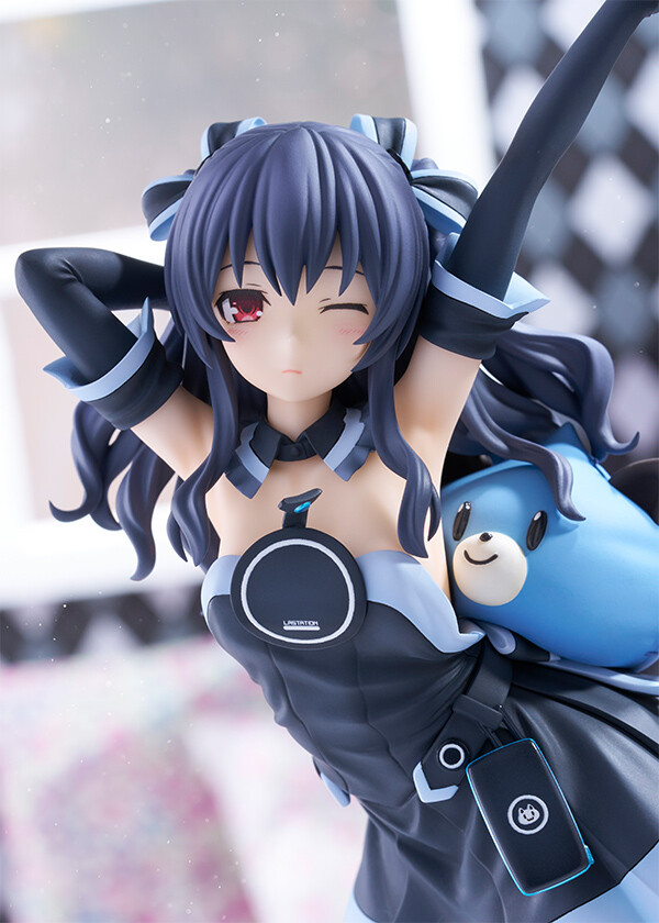 Choujigen Game Neptune: The Animation - Uni - 1/8 - Neoki Ver. (Broccoli) - Image 8