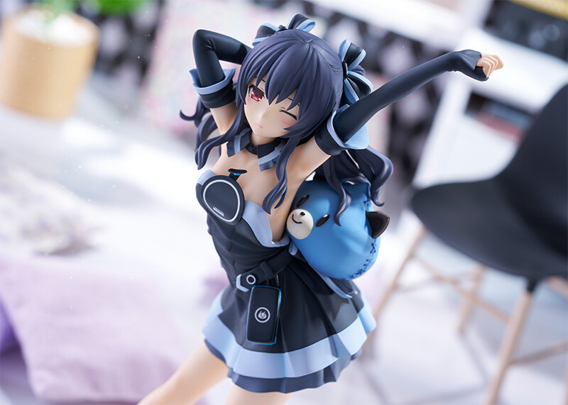 Choujigen Game Neptune: The Animation - Uni - 1/8 - Neoki Ver. (Broccoli) - Image 5