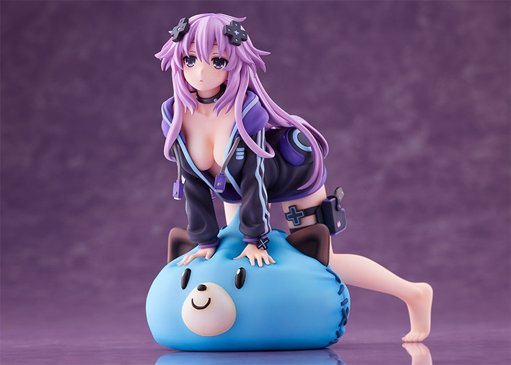 Choujigen Game Neptune: The Animation - Neptune... - angle view 12