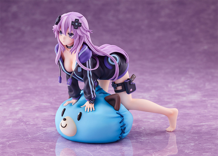 Choujigen Game Neptune: The Animation - Neptune... - angle view 18