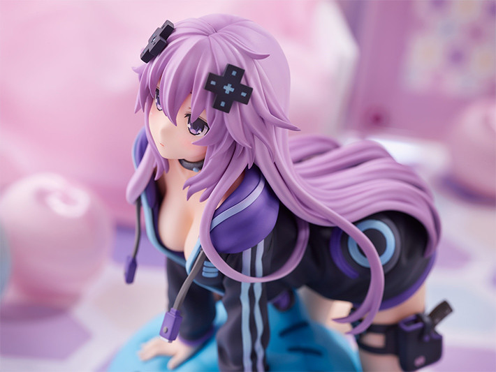 Choujigen Game Neptune: The Animation - Neptune... - angle view 13