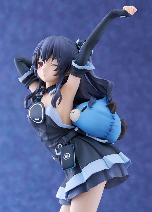 Choujigen Game Neptune: The Animation - Uni - 1/8 - Neoki Ver. (Broccoli) - Image 15
