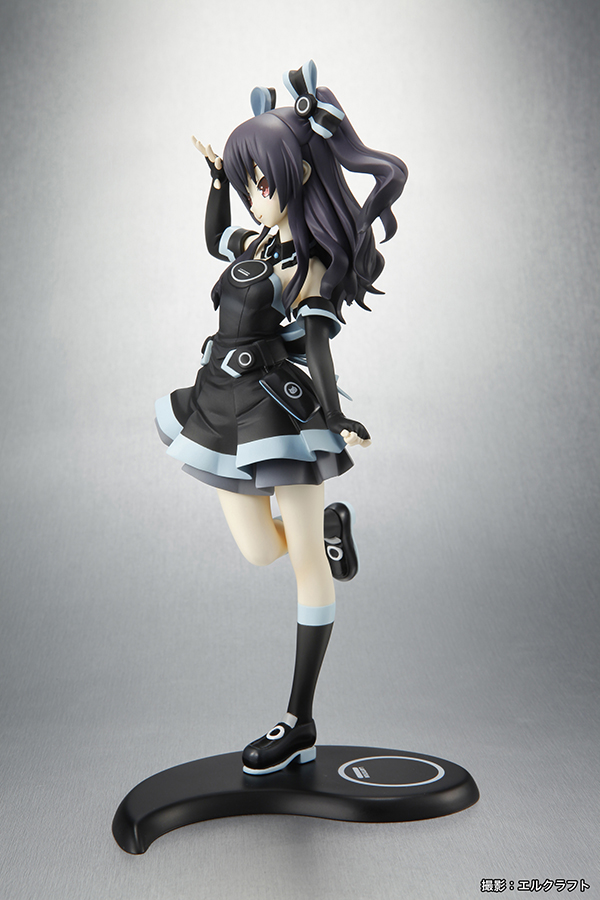 Choujigen Game Neptune: The Animation - Uni - 1... - angle view 13