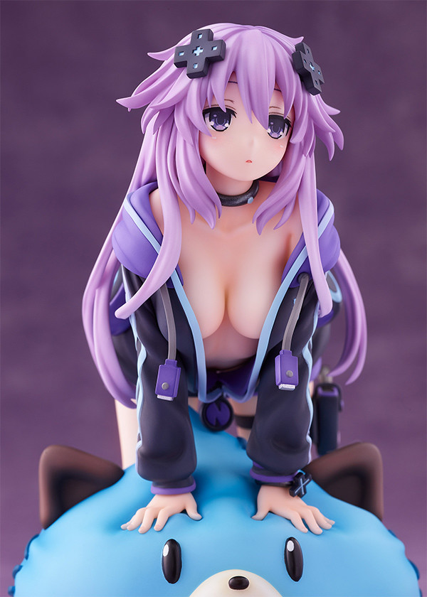 Choujigen Game Neptune: The Animation - Neptune... - angle view 7