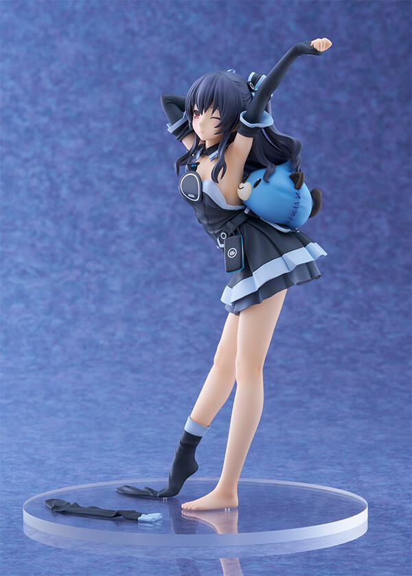 Choujigen Game Neptune: The Animation - Uni - 1/8 - Neoki Ver. (Broccoli) - Image 12