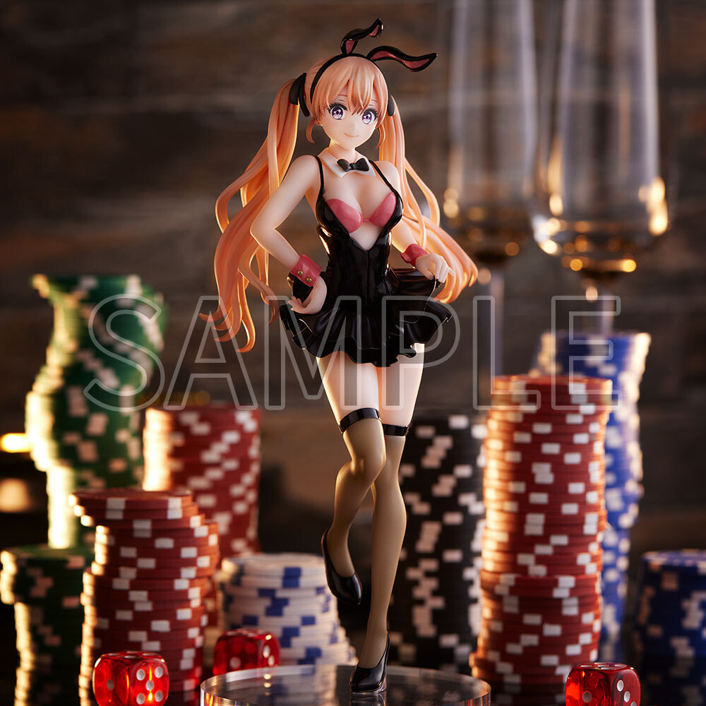 Cuckoo no Iinazuke - Amano Erika - PM Figure (SEGA) - Image 11