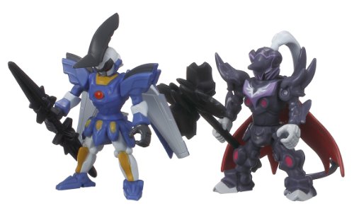 Danball Senki - LBX Zenon - LBX Battle Custom (... - angle view 3