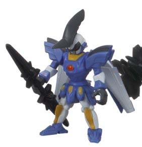 Danball Senki - LBX Zenon - LBX Battle Custom (... - main image